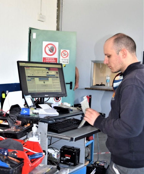 Centro Revisioni auto Cervia